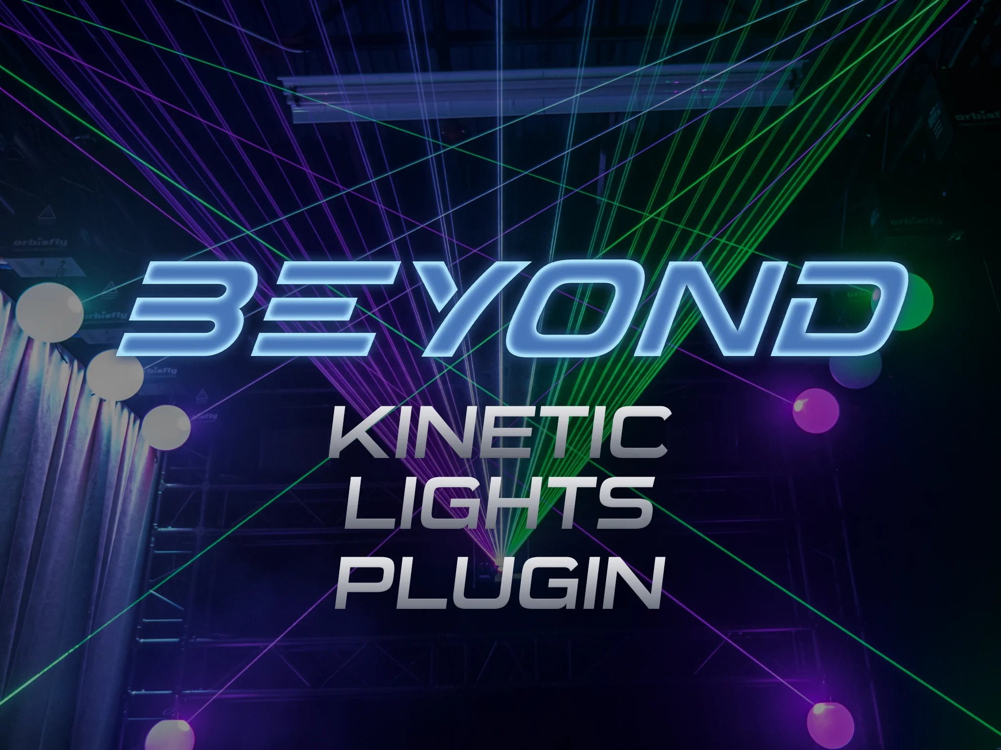 Kinetic Lights plugin for BEYOND